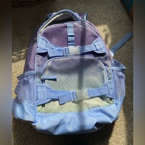 Pottery Barn Kids Sparkle Bookbag